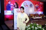 Raveena Tandon at safe women fundation programme in delhi hotel lalit on 18th May 2016